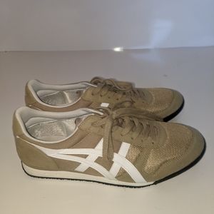 Onitsuka Tiger Ultimate 81 Beige/White. 10.5.